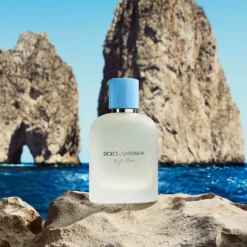 Dolce & Gabbana Light Blue Pour Homme Eau de Toilette 100 ml