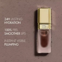 Dolce & Gabbana Lip Plumper Flash Plumping Lip Oil Coffee