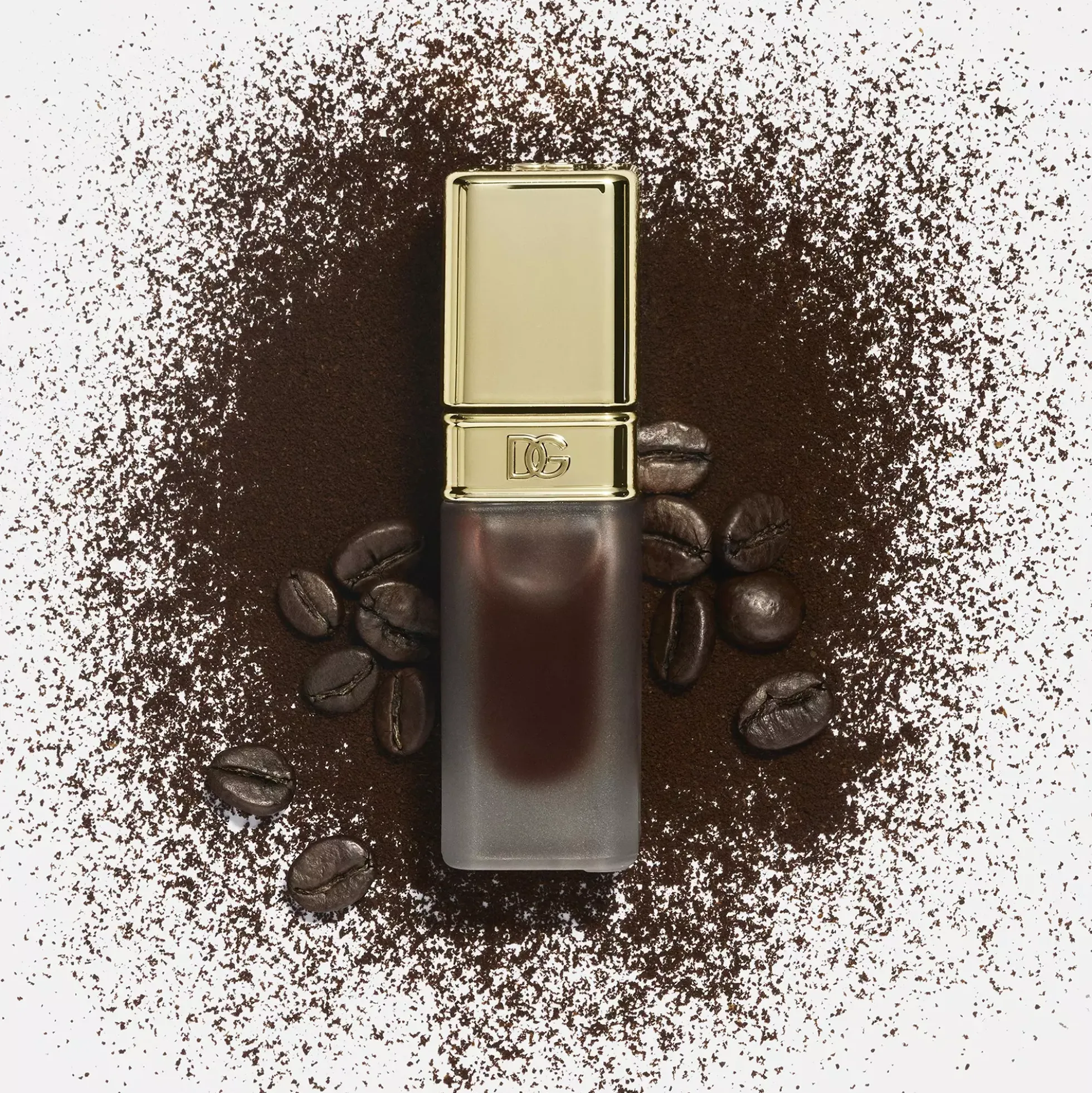 Dolce & Gabbana Lip Plumper Flash Plumping Lip Oil Coffee