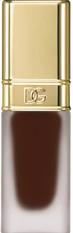 Dolce & Gabbana Lip Plumper Flash Plumping Lip Oil Coffee