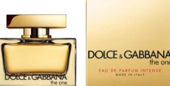 Dolce & Gabbana The One Eau de Parfum Intense 50 ml