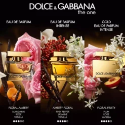 Dolce & Gabbana The One Eau de Parfum Intense 50 ml