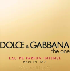 Dolce & Gabbana The One Eau de Parfum Intense 50 ml