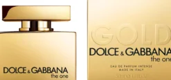 Dolce & Gabbana The One Gold Intense Eau de Parfum 75 ml