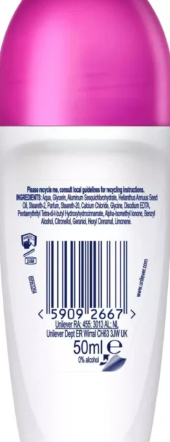 Dove 72h Advanced Care Go Fresh Acai & Water Lily RO