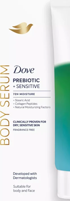 Dove Prebiotic Body Serum 200 ml