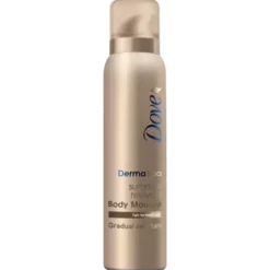 Dove Tanning Mousse Fair to Medium 150 ml