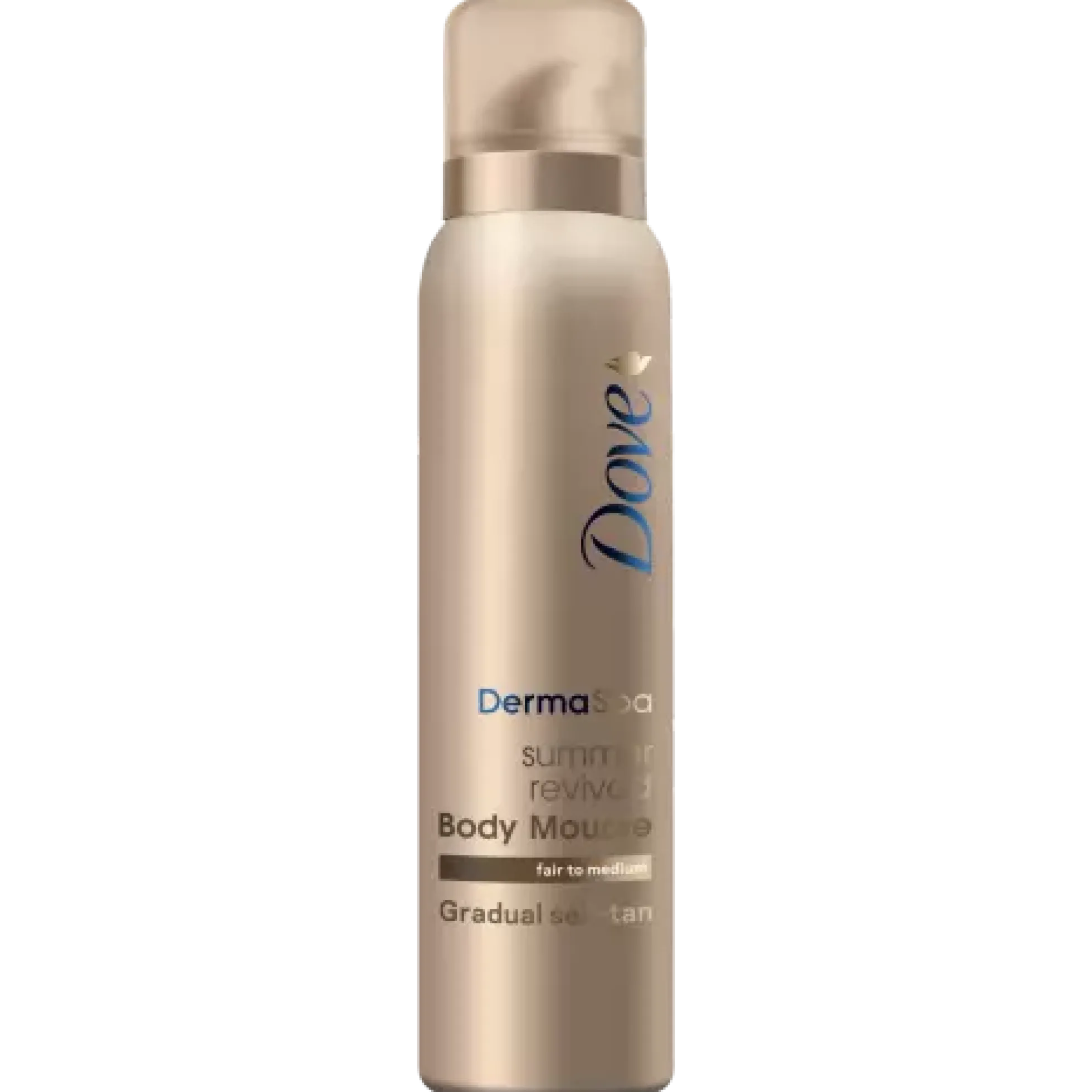 Dove Tanning Mousse Fair to Medium 150 ml