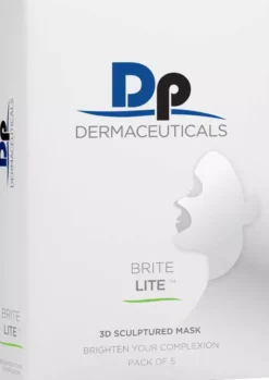 Dp Dermaceuticals Brite Lite 3D Mask