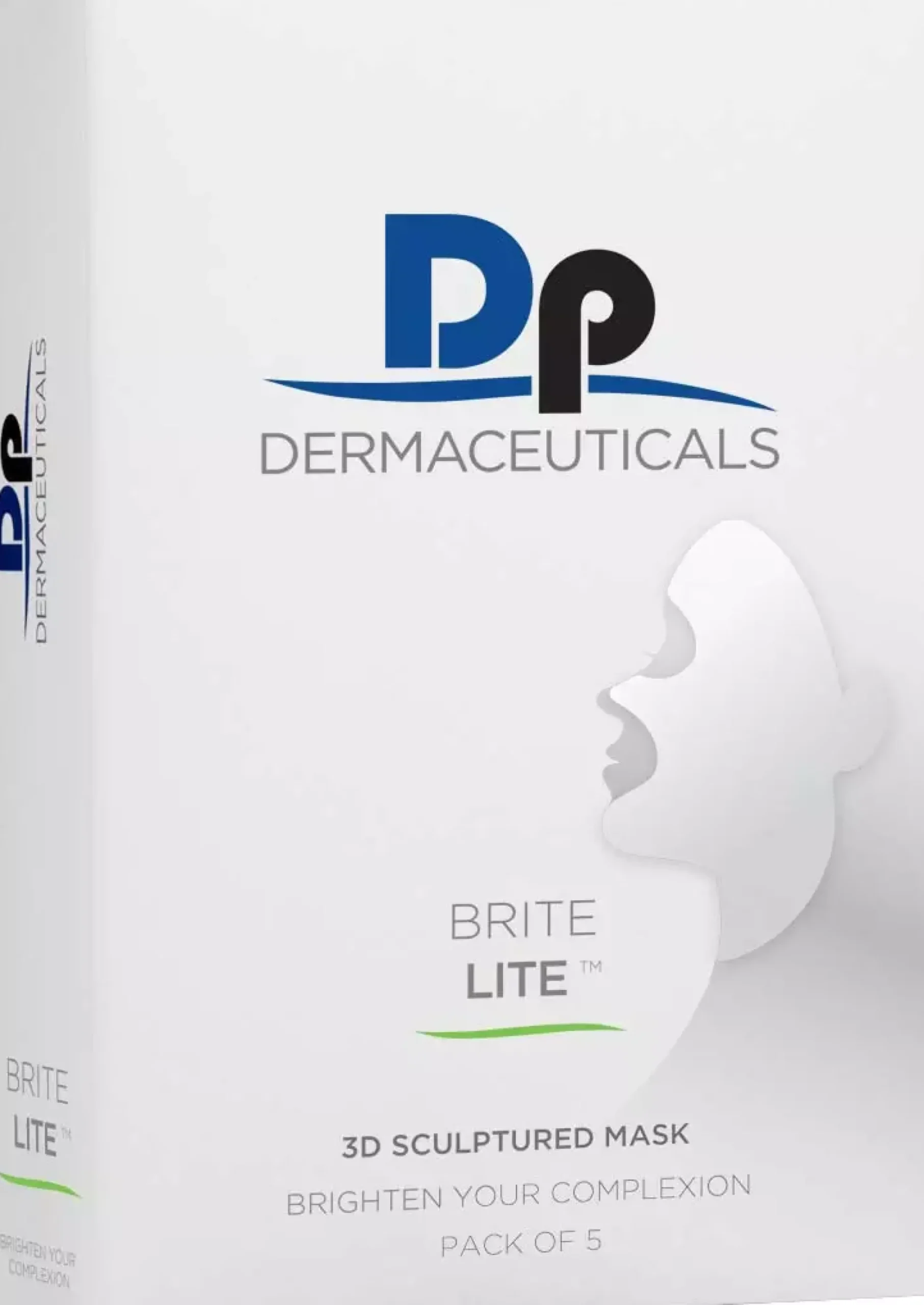 Dp Dermaceuticals Brite Lite 3D Mask