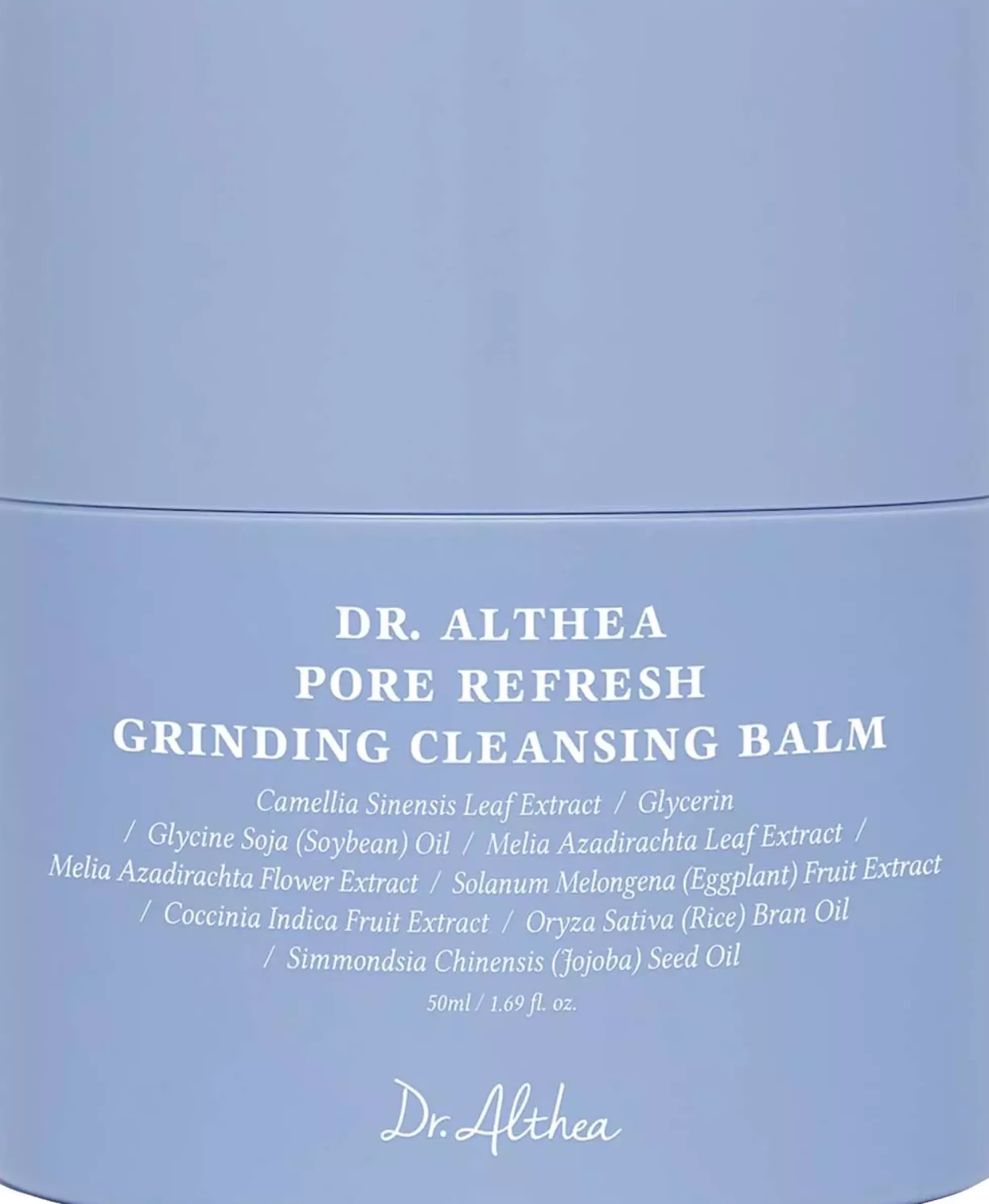 Dr. Althea Pore Refresh Grinding Cleansing Balm 50 ml