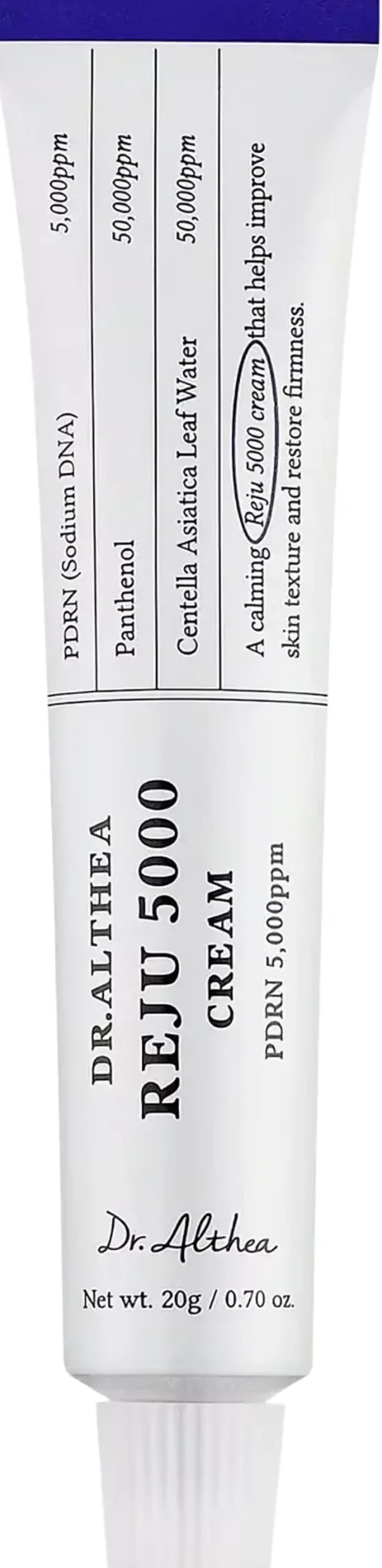 Dr. Althea Reju 5000 Cream 20 g