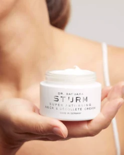 Dr. Barbara Sturm Super Anti-Aging Neck and Décolleté Cream 50 ml