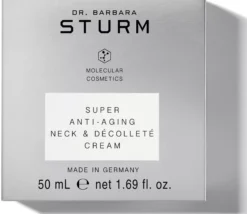 Dr. Barbara Sturm Super Anti-Aging Neck and Décolleté Cream 50 ml