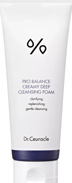 Dr. Ceuracle Pro-Balance Creamy Deep Cleansing Foam 150 ml
