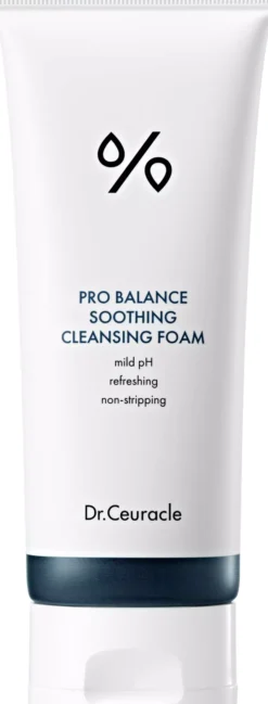 Dr. CeuraclePro Balance Soothing Cleansing Foam 150 ml