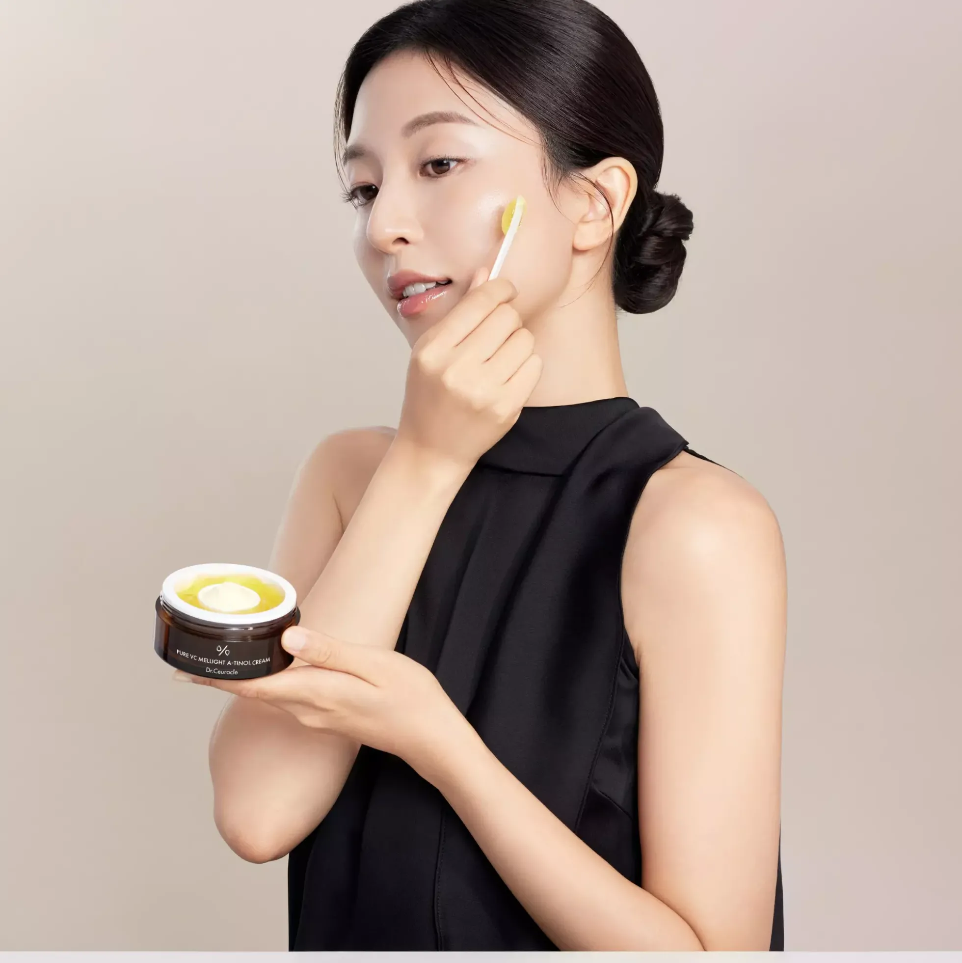 Dr. Ceuracle Pure VC Mellight A-tinol Cream 70 g