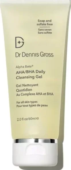 Dr Dennis GrossAlpha Beta® AHA/BHA Daily Cleansing Gel 60 ml
