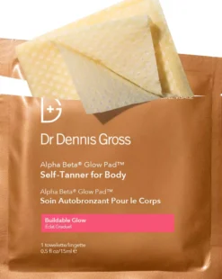 Dr Dennis GrossAlpha Beta® Glow Pad Self-Tanner for Body 8 st