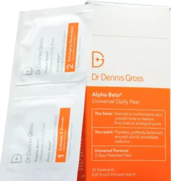 Dr Dennis Gross Universal Daily Peel 30 st