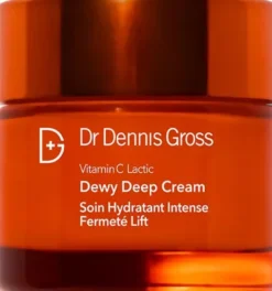 Dr Dennis GrossVitamin C + Lactic Dewy Deep Cream 60 ml
