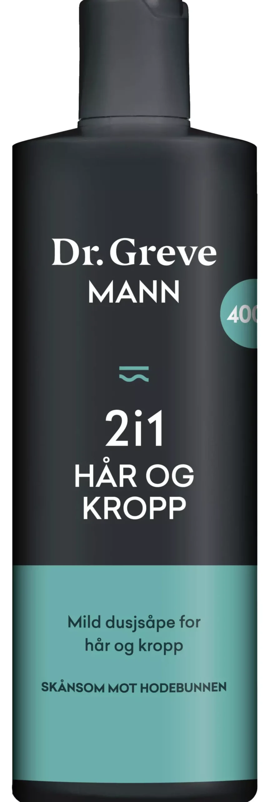 Dr. Greve Man 2i1 Hair and Body 400 ml