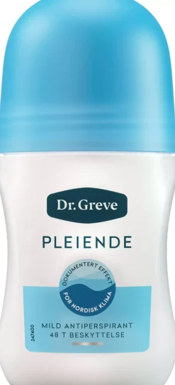 Dr. Greve Nourishing Antiperspirant 50 ml