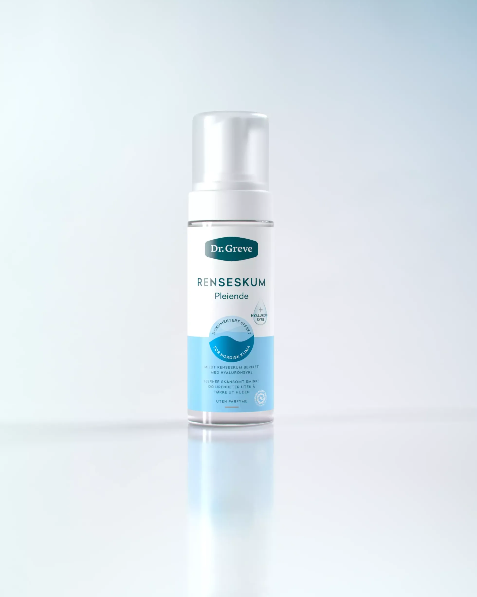 Dr. Greve Nourishing Cleansing Mousse 150 ml