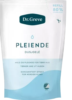 Dr. Greve Nourishing Shower Gel Refill 250 ml