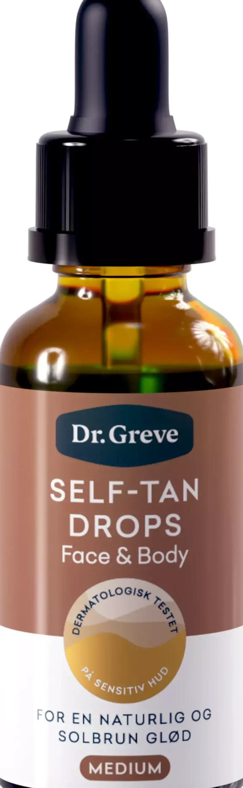 Dr. Greve Self-tan Drops 30 ml