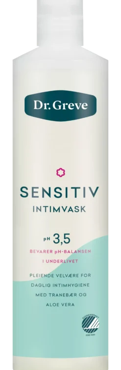 Dr. Greve Sensitiv Intimate Wash 400 ml