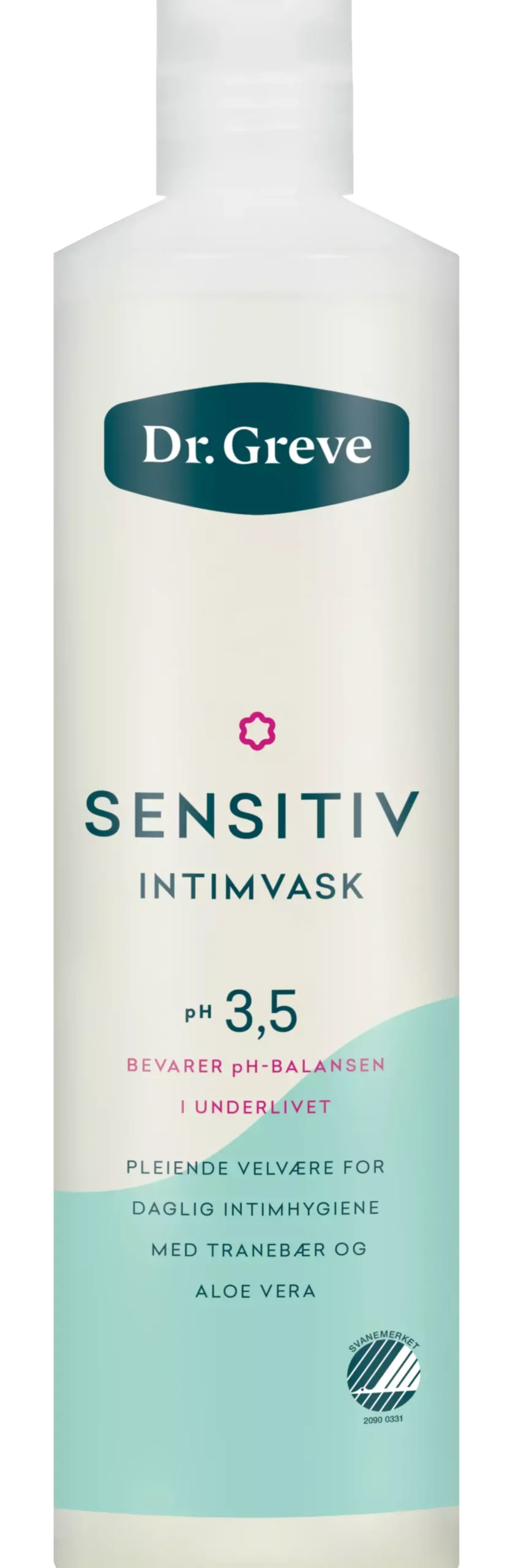 Dr. Greve Sensitiv Intimate Wash 400 ml