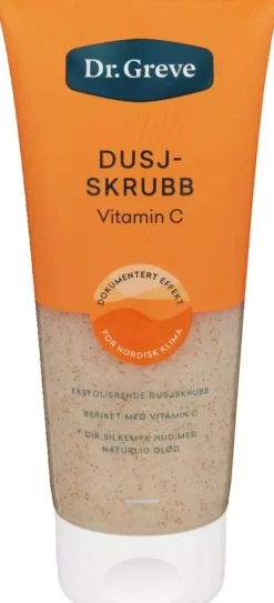 Dr. Greve Vitamin C Scrub 200 ml
