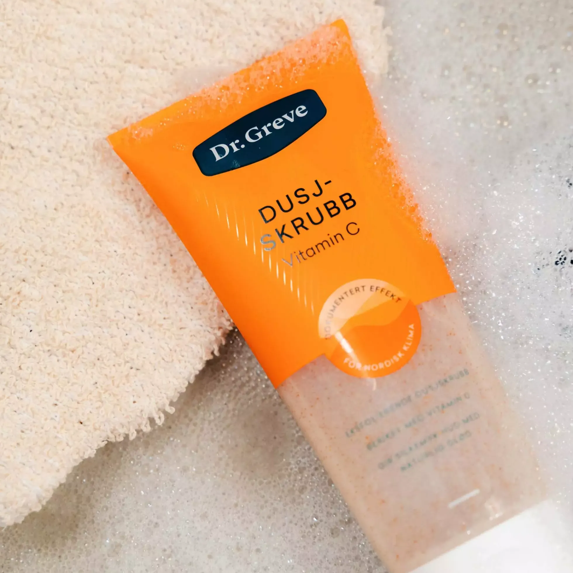 Dr. Greve Vitamin C Scrub 200 ml