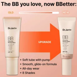 Dr.Jart+ BB Premium Beauty Balm SPF50+ 3.5 Tan