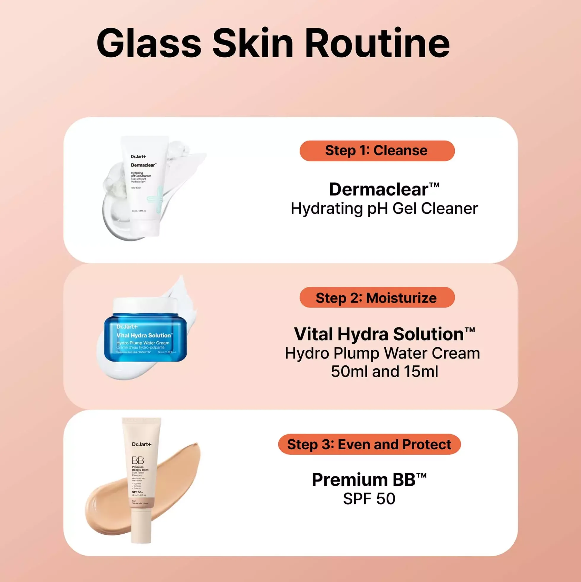 Dr.Jart+ BB Premium Beauty Balm SPF50+ 3.5 Tan