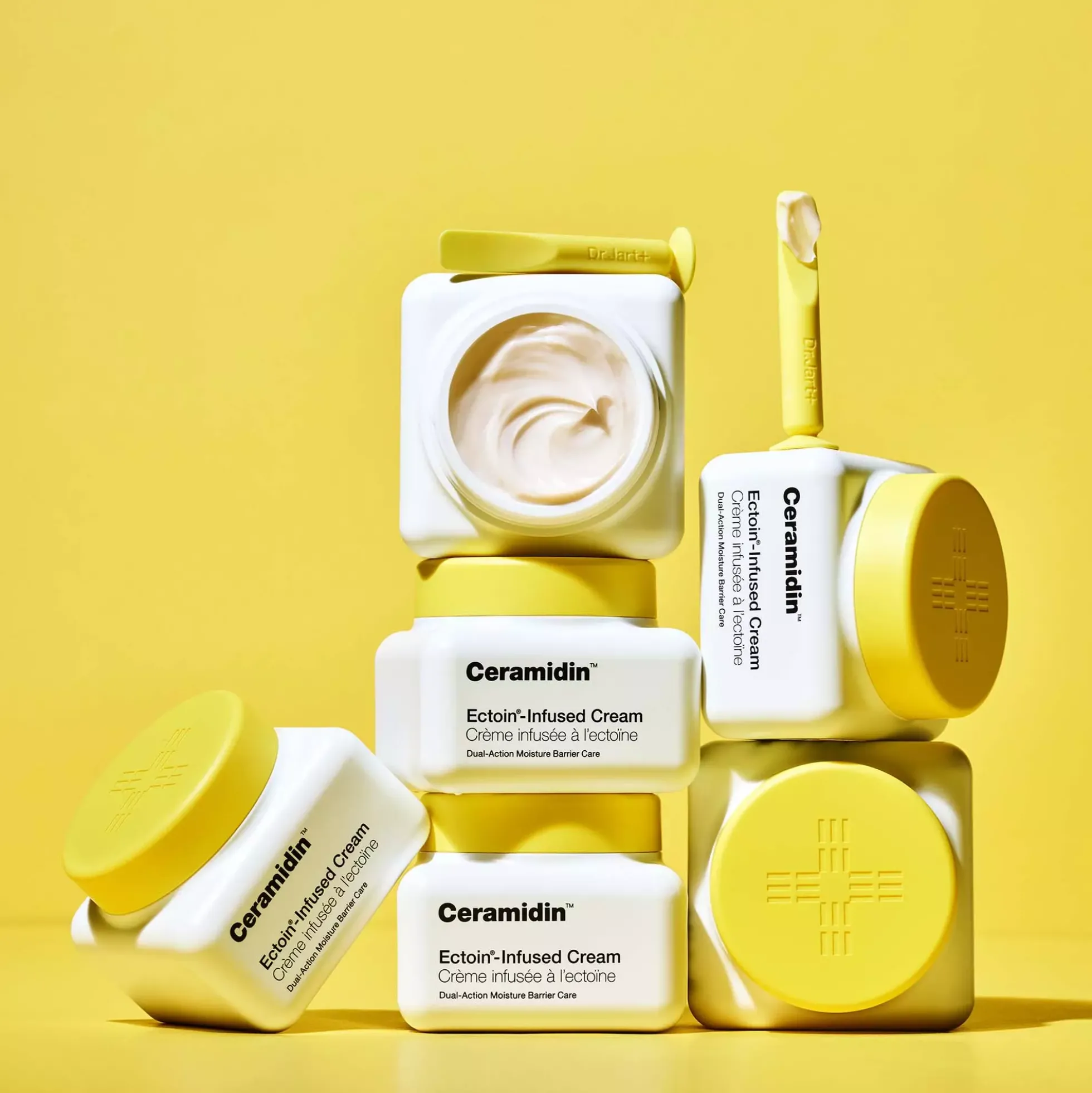 Dr.Jart+Ceramidin Ectoin-Infused Cream 50 ml