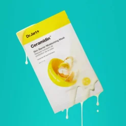 Dr.Jart+Ceramidin Skin Barrier Moisturizing Mask 22 st