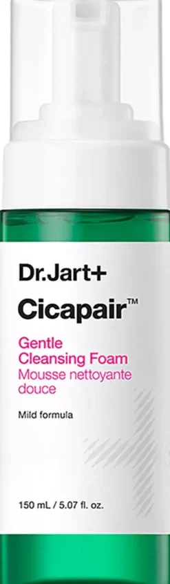 Dr.Jart+Cicapair Gentle Cleasing Foam 150 ml