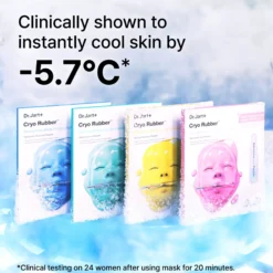 Dr.Jart+Cryo Rubber Moisture Mask 36 g