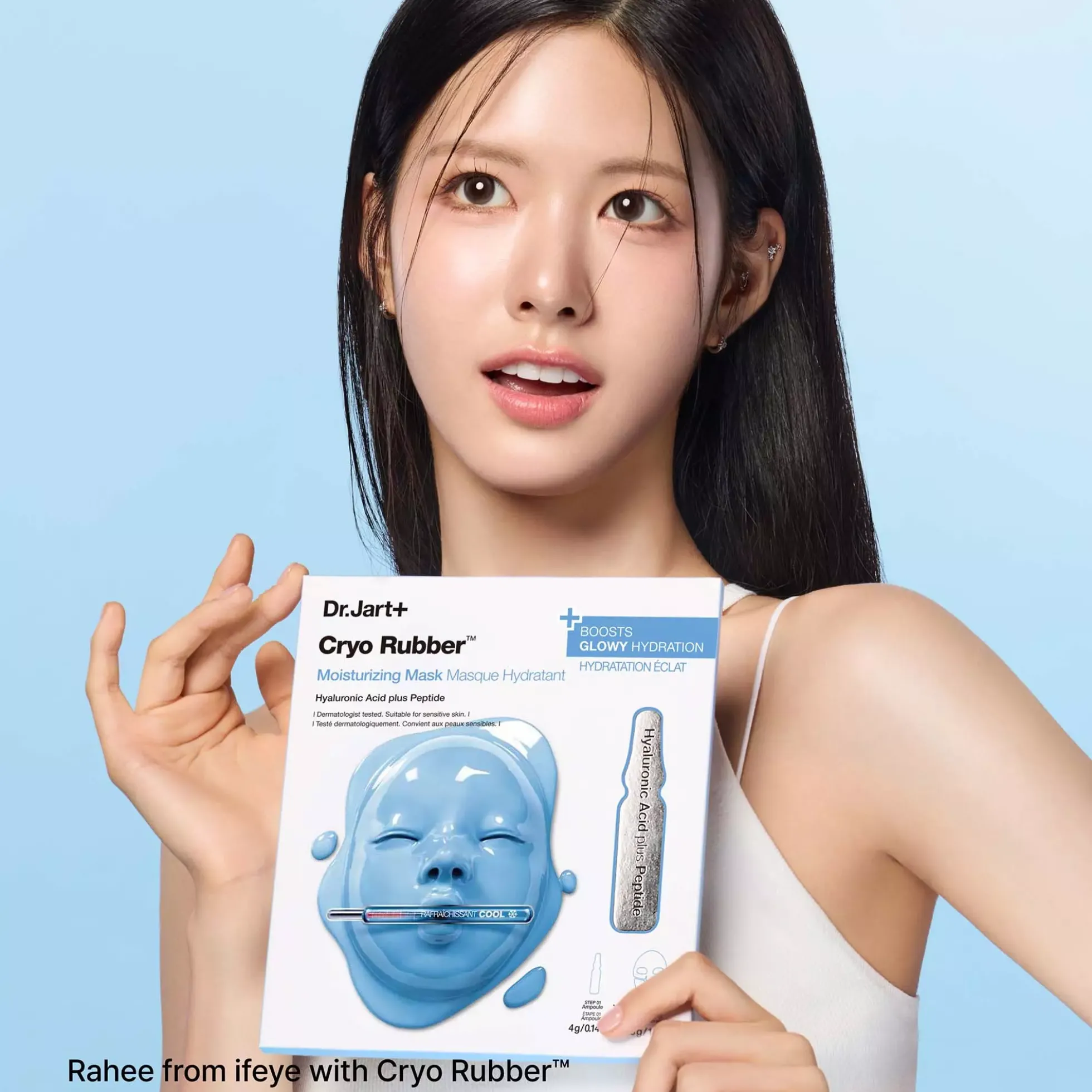 Dr.Jart+Cryo Rubber Moisture Mask 36 g