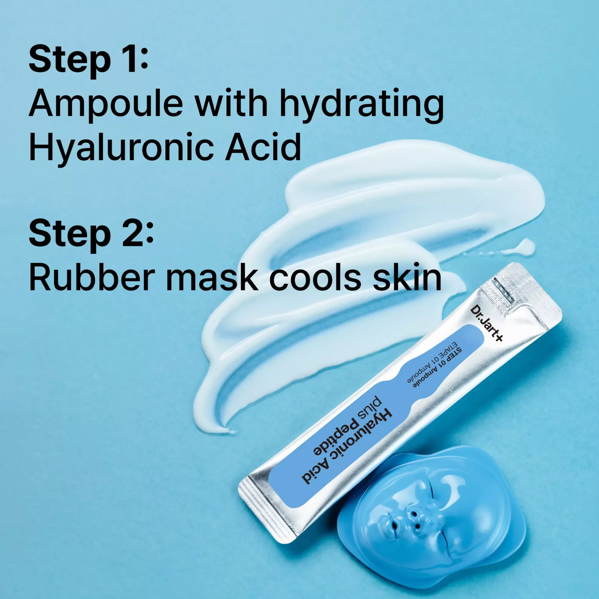 Dr.Jart+Cryo Rubber Moisture Mask 36 g