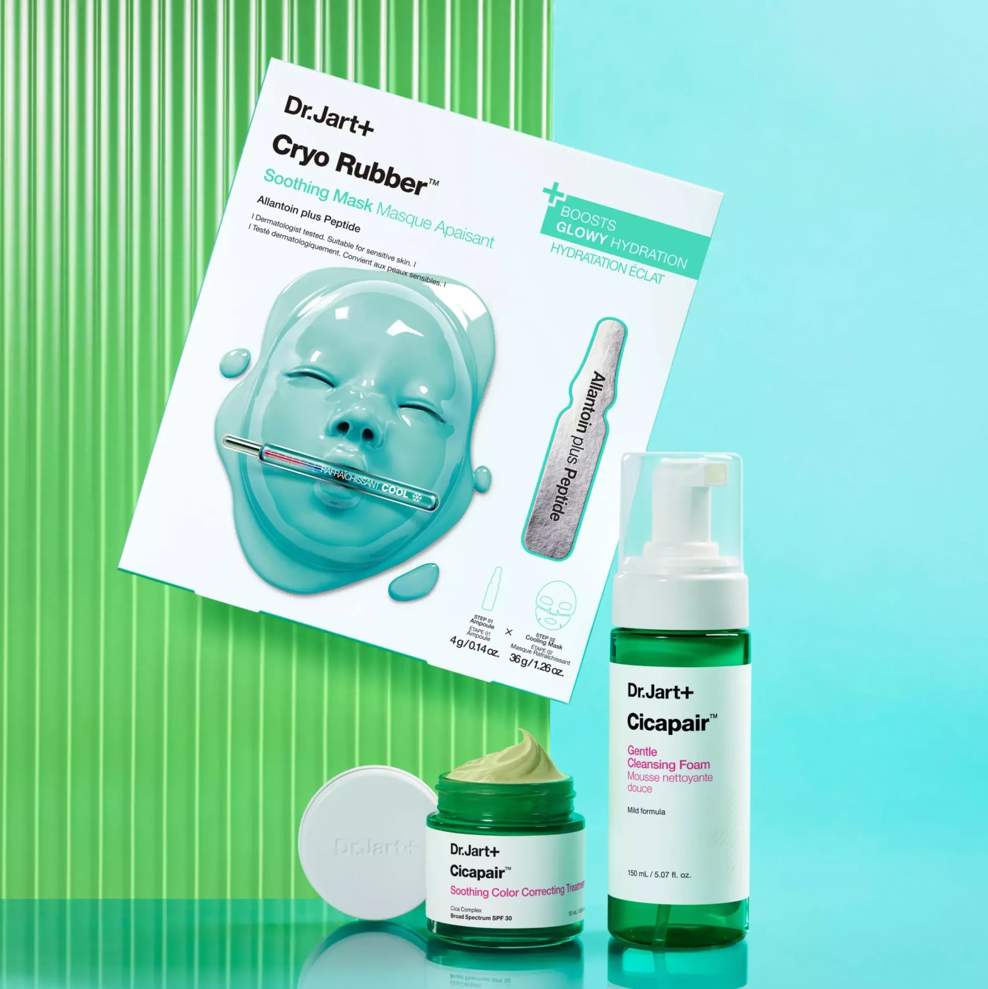 Dr.Jart+Cryo Rubber Soothing Mask 36 g