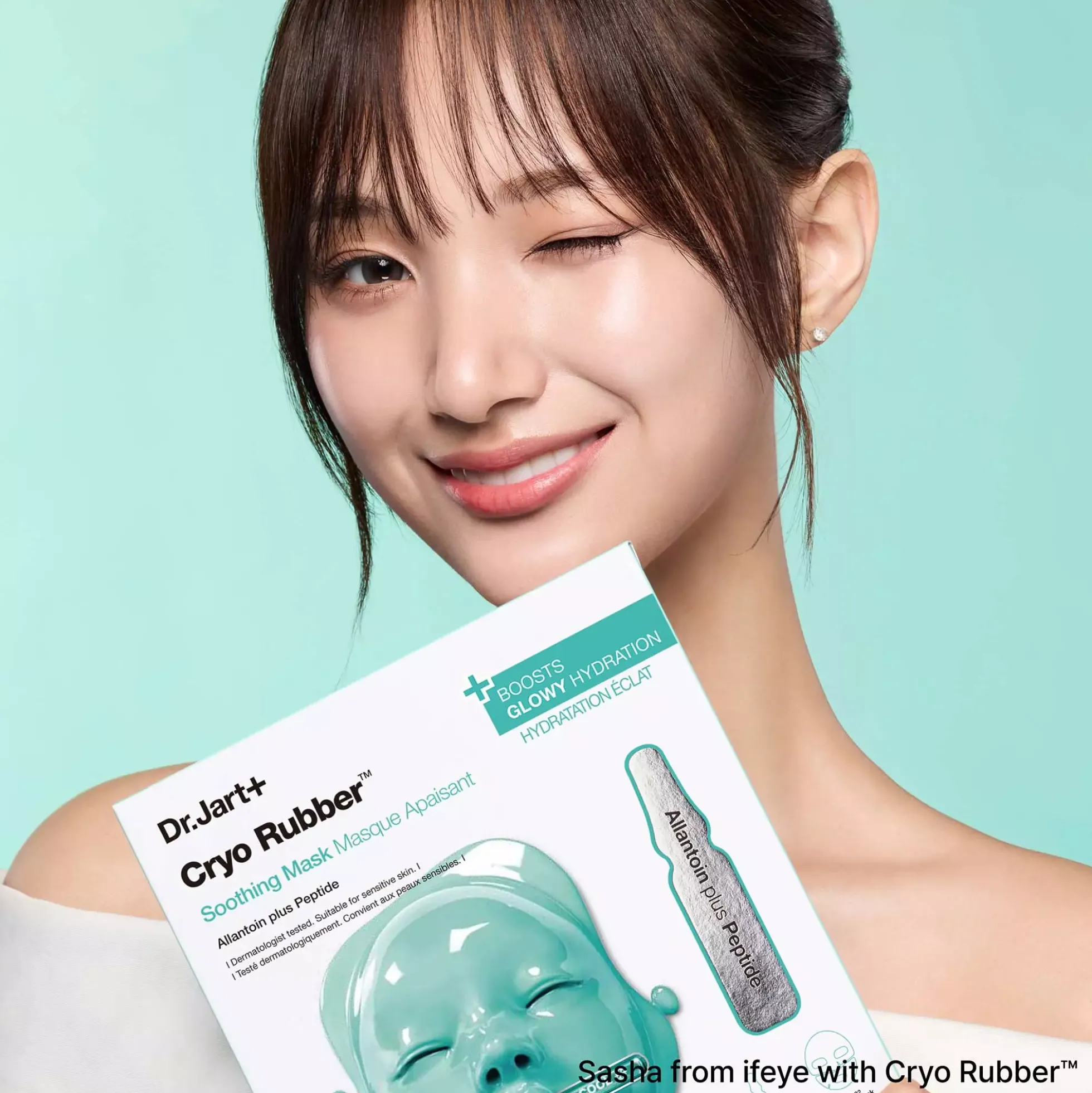 Dr.Jart+Cryo Rubber Soothing Mask 36 g