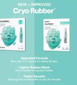 Dr.Jart+Cryo Rubber Soothing Mask 36 g