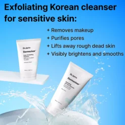 Dr.Jart+Dermaclear Daily Exfoliating Cleanser 100 ml