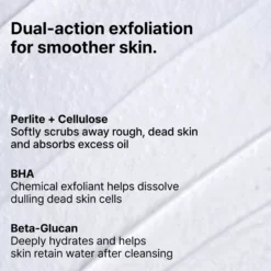 Dr.Jart+Dermaclear Daily Exfoliating Cleanser 100 ml