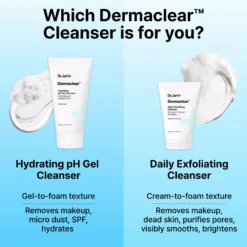 Dr.Jart+Dermaclear Hydrating pH Gel Cleanser 150 ml