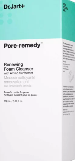 Dr.Jart+Pore-remedy Renewing Foam Cleanser 150 ml