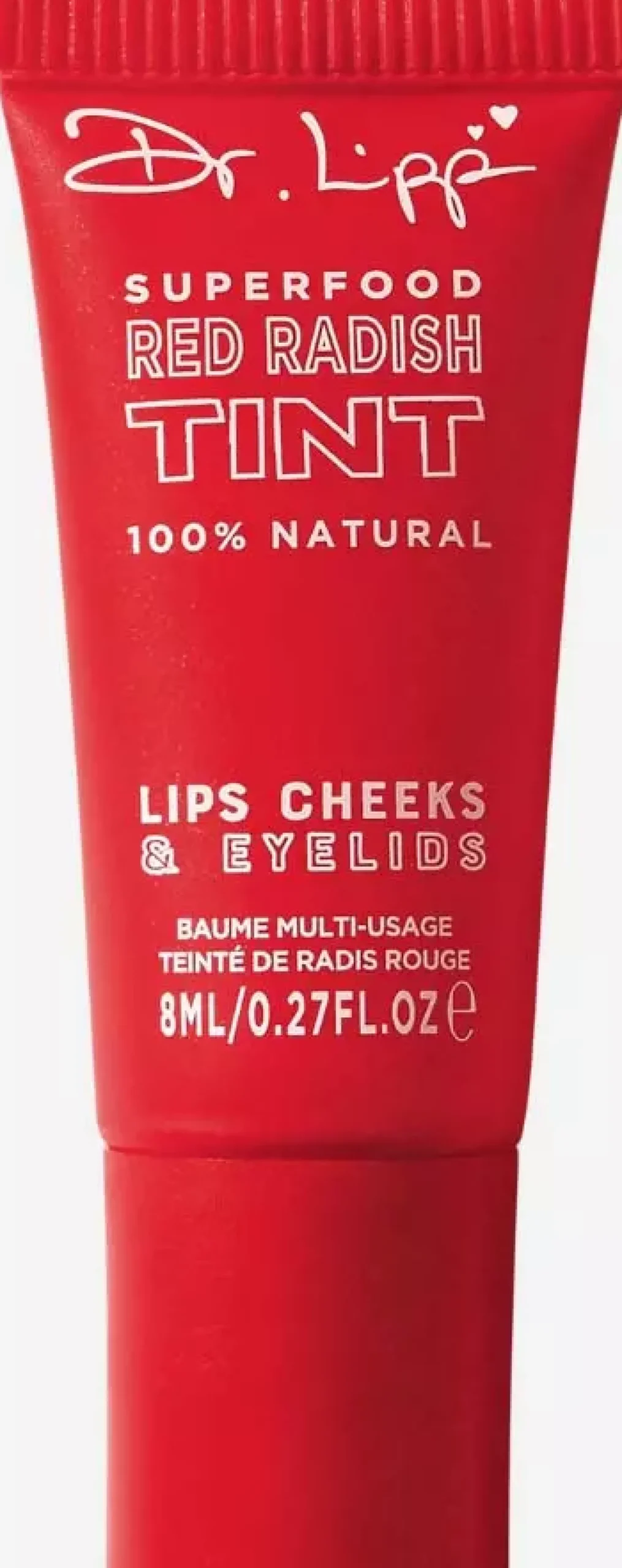 Dr. Lipp Tint Red Radish 8 ml